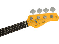 Marcus Miller Z3-4 Silver Sparkle Marcus Miller Z3-4 Silver Sparkle